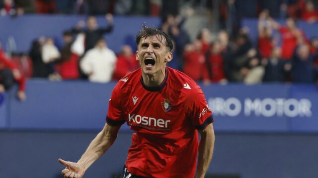 LA LIGA 2024-25: OSASUNA HRAGES BLOŽIŤ k Európe s ATLETICO WINE

