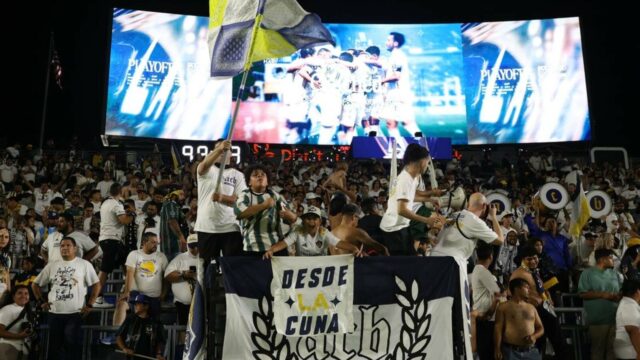 LAFC, LA Galaxy Renew El Trafico Rivalry sa pohybuje rôznymi smermi

