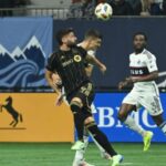LAFC Slöchter Seattle Sunders 4-0