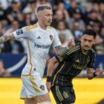 LAFC a Galaxy vyhrali niečo vo svojom remízii El Trajs