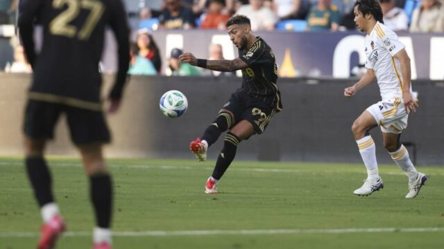 LAFC chce rozšíriť neporazené pruhy v zrážke vs. cf Montreal

