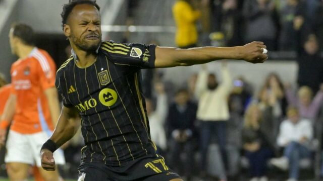 LAFC rozširuje Dynamo Street skúšky s víťazstvom 2-0

