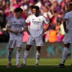 LOOK: Barcelona Star trols Real Madrid počas osláv titulu La Liga