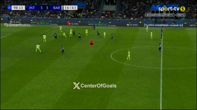 LOOK: Inter Pohyb ďalej v čase, aby ste opustili Barcelona a hľadali ďalší comeback

