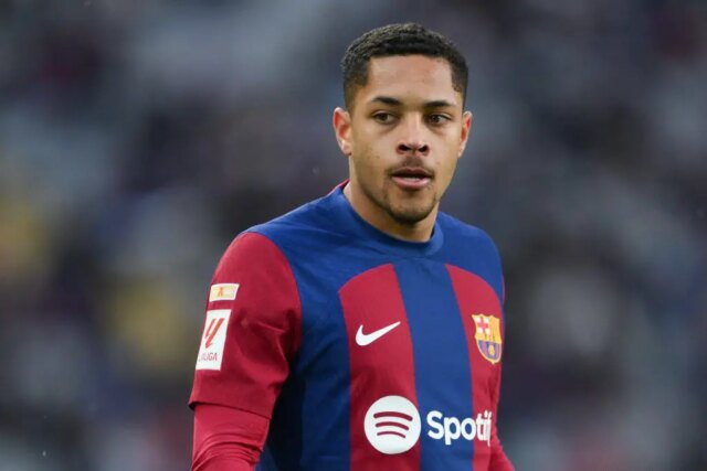 LOOK: Vitor Roque Konečne sa odvážim prvým gólom, pretože odišiel z Barcelony


