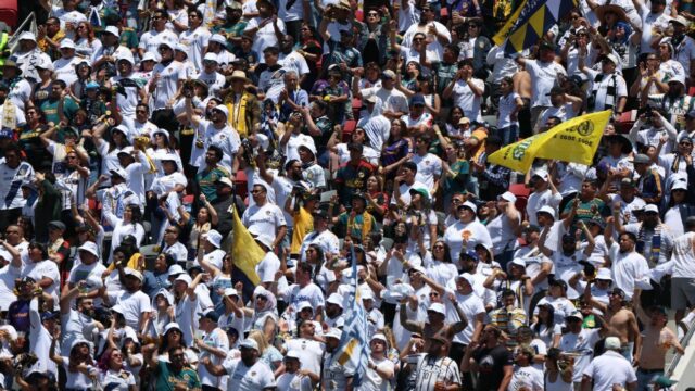 La Galaxy, San Diego FC odsudzuje spor fanúšikov po zápase

