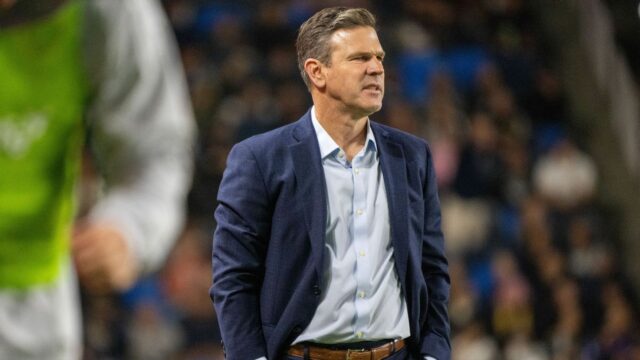 La Galaxy rozširuje trénera Vanneyho napriek rekordnému štartu bez výhry

