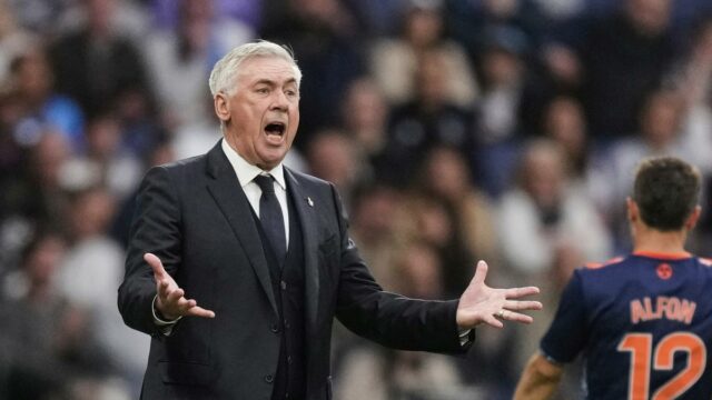 La Liga 2024-25: Clasico Last Chance Salon pre Real Madrid z Ancelotti

