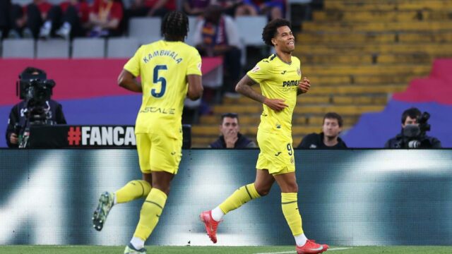 La Liga 2024-25: Villarreal Damens Barcelona Titul Celebrations

