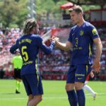 La Liga-Jostloth Nets Hat Trick, zatiaľ čo Atletico Madrid porazil Girona 4-0