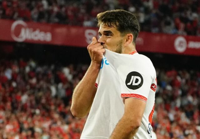 La Liga Round-Up: Girona a Seville sa sťahujú od zostupu, Real Sociedad stráca európske sexuálne ukazovatele

