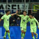 La Remontada nestačí, pretože Barcelonská výjazdová liga majstrovských majstrov