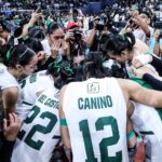 La Salle Lady Spikers sa potratí po prehre pred buldogmi NU Lady vo finále volejbalového volejbalu UAAP 87.