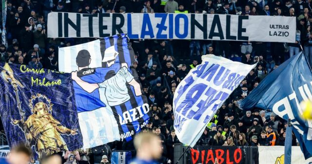 La nuit de Paul Ince avec Inter Milan Ultras - a brisé le nez, rencontrant Bossman, «No Touch Rule»
