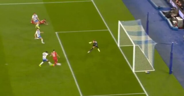 La pire manche de Mo Salah en tant qu'objectif ouvert Sitter coûte la défaite à Liverpool
