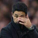 La position de Mikel Arteta Sack a clairement indiqué que les ex-stars de l'Asenal décident de son avenir