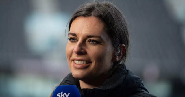 La présentatrice de Sky Sports, Emma Saunders, donne une mise à jour de la santé après Cancer Battle and Coma
