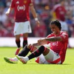 La réaction de Ruben Amorim à la blessure de Leny Yoro `` en dit long '' avec Man Utd en crise