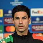 La sélection des maux de tête de Mikel Arteta comme huit joueurs pourraient manquer Arsenal vs PSG Clash