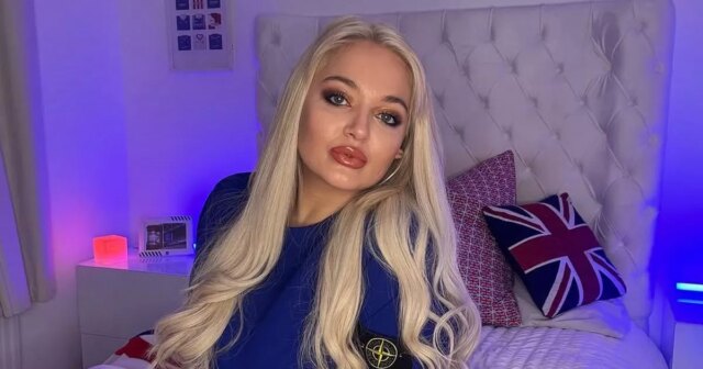 La star adulte des Rangers-Mad, Lana Wolf
