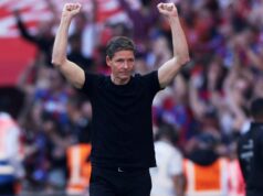 Glasner opustí Crystal Palace Ľadovce „nemôžu ísť do“ kultúrneho podnebia, bolo otvorené 119 zadarmo