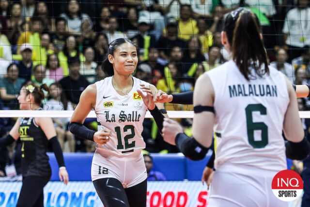 Lady Spikers, ktorú hľadáte 