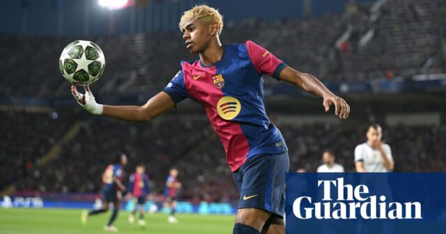 Lamin Yamal je už najlepším mužom na planéte? | Futbal

