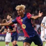 Lamine Yamal Nomi Arsenal Star & ousmane Dembélé ako obľúbených hráčov