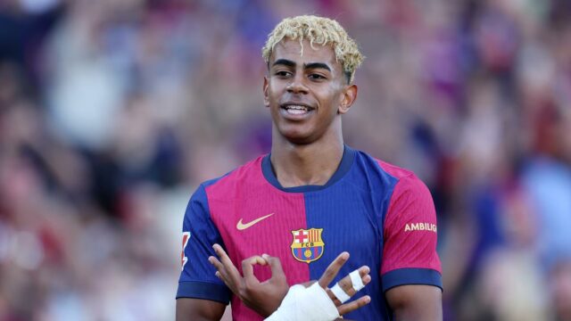Lamine Yamal Signs predlžujú zmluvu o pobyte v Barcelone do roku 2031

