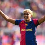 Lamine Yamal a Thierry Henry Swap T -SHIRTS po tom, čo požiadal Arsenal, pretože Barcelona pošle jasnú správu