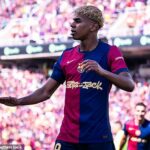 Lamine Yamal sa vykopal nad Jude Bellingham po tom, čo Barcelonské víťazstvo nad Madridom Real