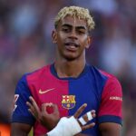 Lamine Yamal podpísal novú zmluvu v Barcelone, aby ju udržal v klube do roku 2031