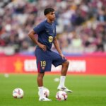 Lamine Yamal prelomil rekord Kylian Mbappé Ucl v Barcelone 3-3 Inter