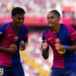 Lamine Yamal reaguje na obnovenie zmluvy Raphinha v Barcelone
