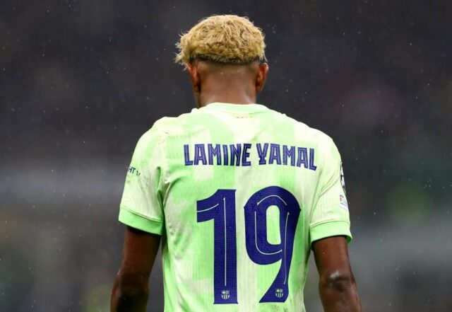 Lamine Yamal reaguje na porážku Barcelony smerom k Inter

