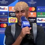 Lamine Yamal sa v rozhovore snaží angličtinu a robí Thierry Henry sľub
