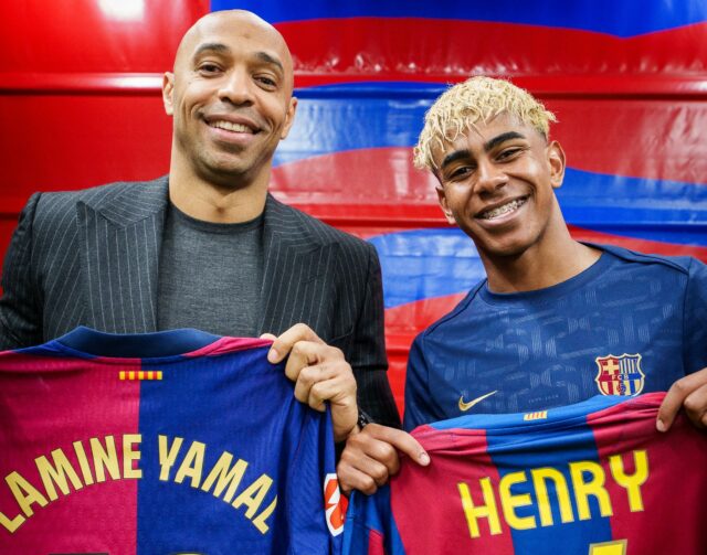Lamine Yamal stále sľubuje bývalú hviezdu Barca po výhre El Clasico

