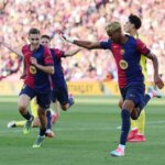 Lamine Yamal v Barcelone porovnáva nové porovnania s bývaou hviezdou Real Madrid počas dediny Villarreal Clash
