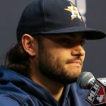 Lance McCullers ml. Najímanie bezpečnosti - „Musím“ chrániť svoju rodinu