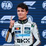 Lando Norris chytil post pozíciu pre Charlesa Leclercistu za Monako Grand Prix
