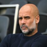 L'année difficile de Pep Guardiola juge comme la déclaration des problèmes du chef de l'homme de la ville de Khaldoon al-Mubarak