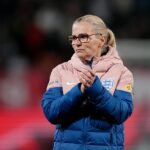 Sarina Wiegman dala svoje meno predchádzajúcemu personálu Spojeného kráľovstva pred euro tento rok v lete