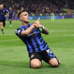 Lautaro „hrdý na to, že bráni tieto farby“ Inter Milána 4-3 Barcelona