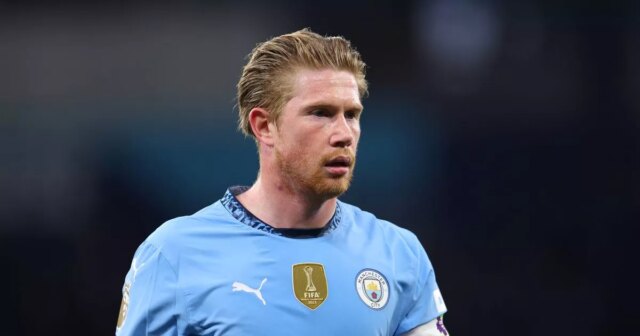 Le club de Premier League a dit d'oublier de signer Kevin de Bruyne - "il ne jouerait pas"
