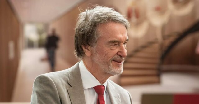Le copropriétaire de Man Utd, Jim Ratcliffe, «prêt à vendre» à mesure que l'intérêt saoudien émerge
