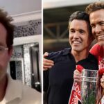 Le moment Wrexham de Ryan Reynolds, il a regardé '70 fois 'et ce que les patrons lui ont dit d'arrêter