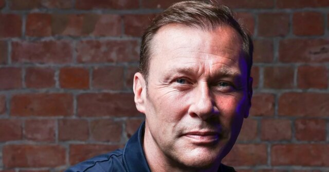 Le moment le plus bas de la vie de Duncan Ferguson alors qu'il demandait «comment diable avait été venu à cela»
