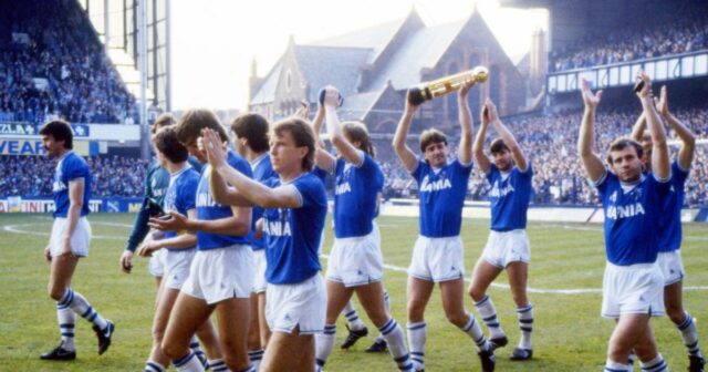 Le plus grand de Goodison - revivez la gloire et rappelez-vous les légendes.
