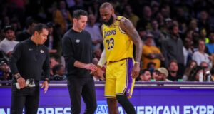 LeBron James Future: Čo ďalej pre Lakers Star?

