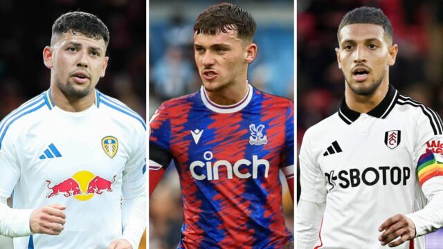 Leeds United Land Hamer bol znovu identifikovaný s kvintetom 97,5 m v Double Sheffield United Deal

